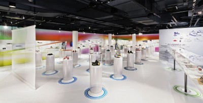 Photos by Philip Castleton, courtesy Eventscape and Bata Shoe Museum