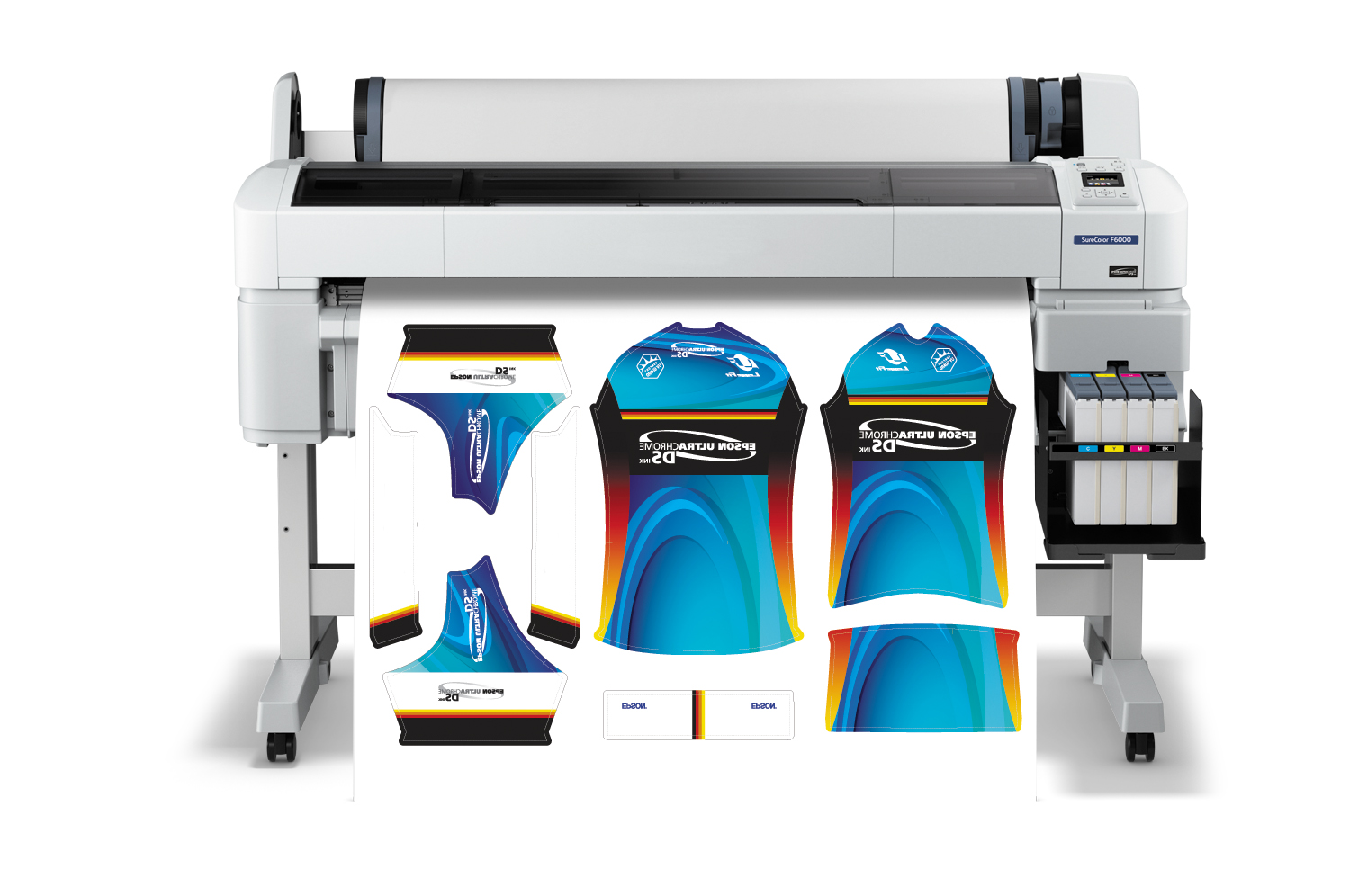 Wideformat Printing Dye sublimation goes big Sign Media
