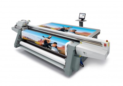 Photo courtesy Océ Display Graphics Systems