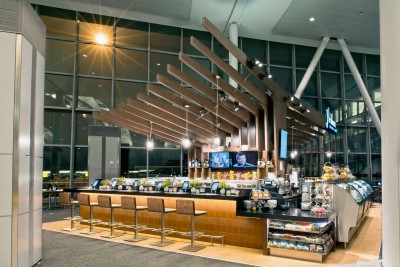 TORONTO PEARSON - Toronto Pearson welcomes Chef
