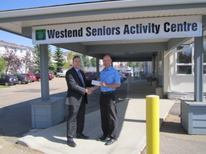 Westend Seniors Activity Centre