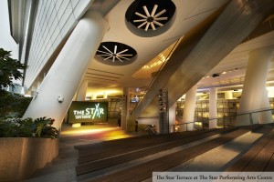 The Star Terrace