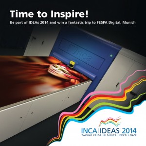 Time to inspire! Square