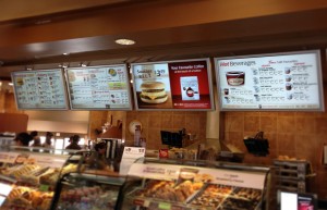 Tim Horton's