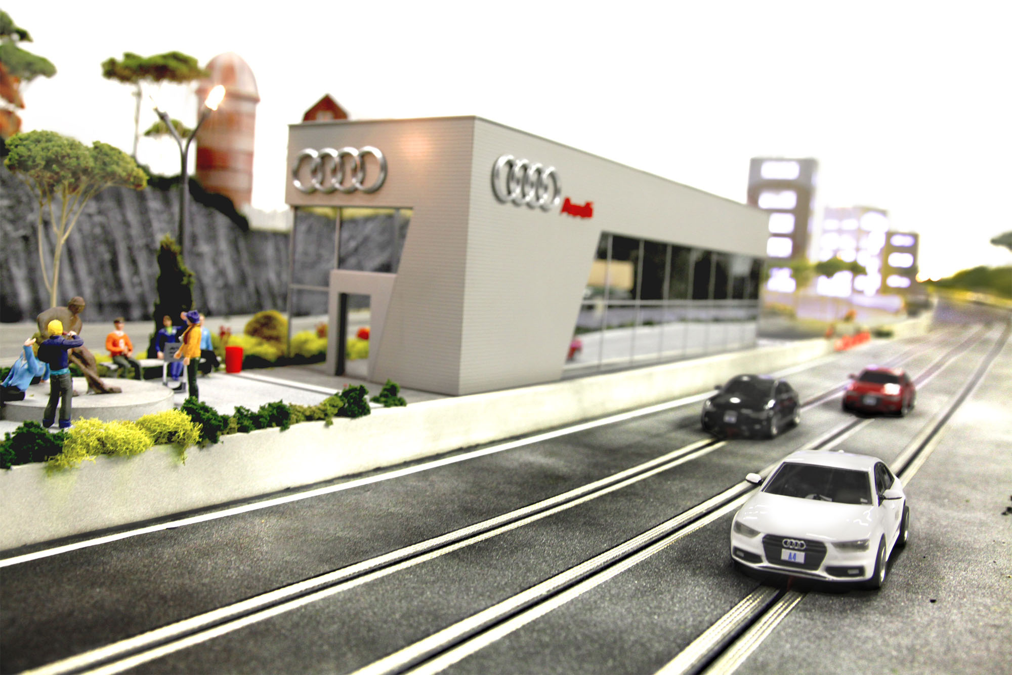 Photo courtesy Audi Canada