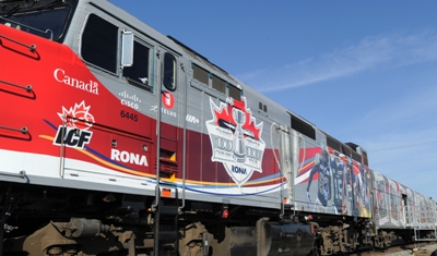CFL Train