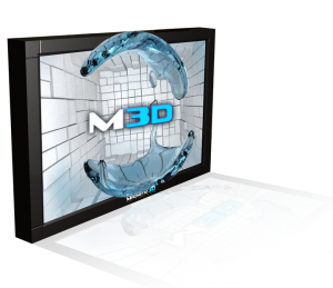 Magnetic 3D