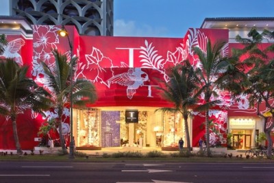 T Galleria