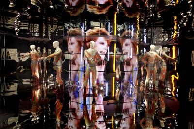 Photos ©The David Bowie Archive, courtesy AGO