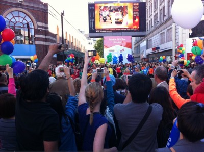 Olympic Torch
