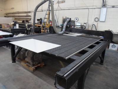 CNC router