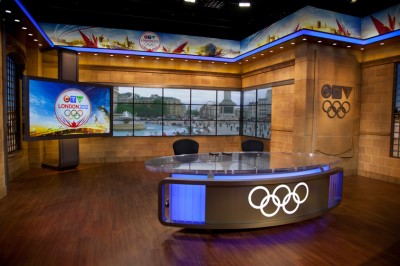 CTV Olympics