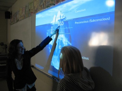 Photos courtesy NEC Display Solutions