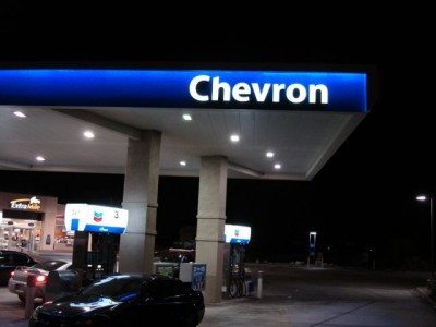 Chevronband
