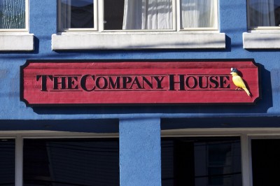 Dimensional details can help bring an otherwise flat sign to life.
