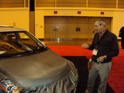 The vehicle graphics market has seen a trend toward tuning films, which serve as an alternative to automotive paint, rather than displaying branded graphics.