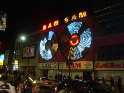 Sam the Record Man