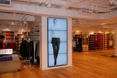 Photos courtesy NEC Display Solutions