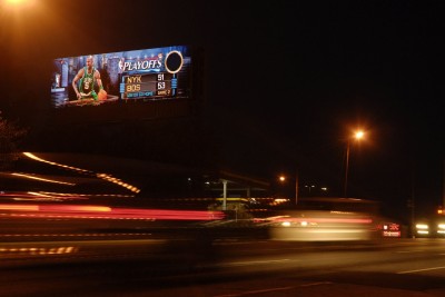 Photo courtesy Lamar Advertising