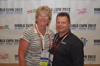 Debbie & Morgan Smith