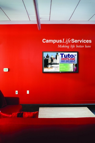 The vast majority of today’s digital signage software is based on Microsoft’s Windows operating system (OS), with media players designed accordingly.