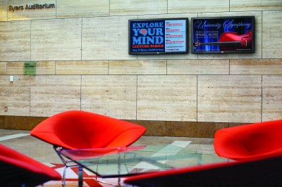 Some types of digital signage software will rely more on the media player’s graphics processing unit (GPU) than others.