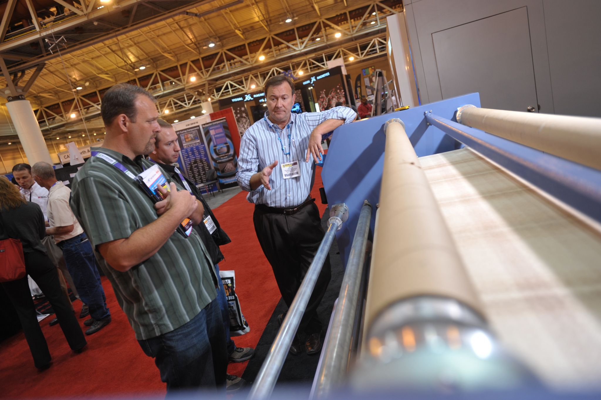 Organizations colocate with SGIA Expo Sign Media Canada