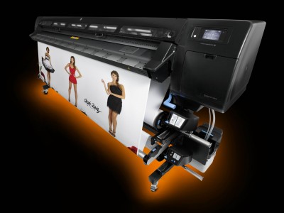 HP Designjet L28500_blackside