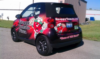 Photo courtesy Digital EFX Wraps