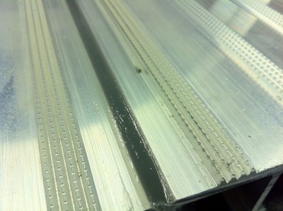One-step adhesive systems for joining and sealing save both time and energy compared to welding.