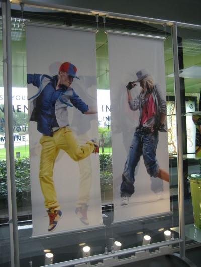 Photos courtesy HP Canada