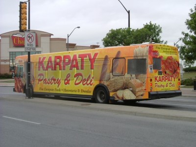 Mississauga Buses