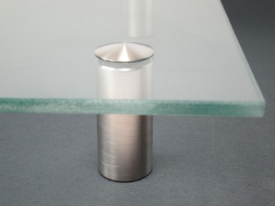 Mounted Low Profile SS Standoff