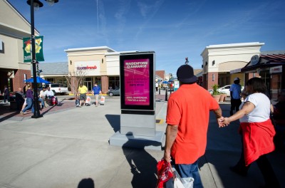 In direct sunlight, ‘solar clearing’ is a real threat that can reduce a display’s operating life.