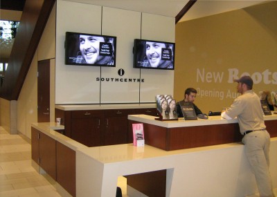 Even in most scenarios where digital signage infrastructure is outsourced, media players and possibly software remain the responsibility of the user.