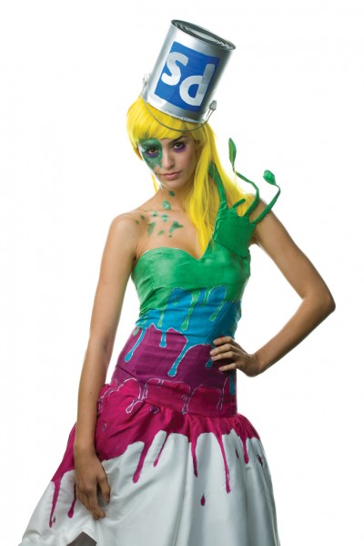 Even clothing can be digitally printed today.