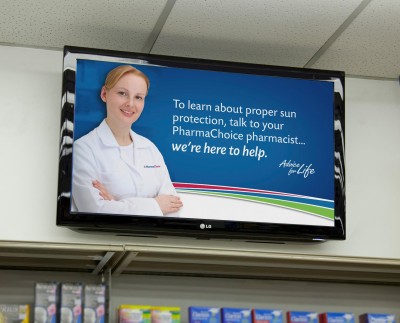 Photo courtesy AdFlow Networks