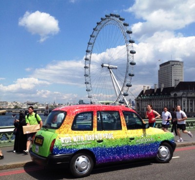 Pride Taxi