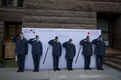 SALUTE