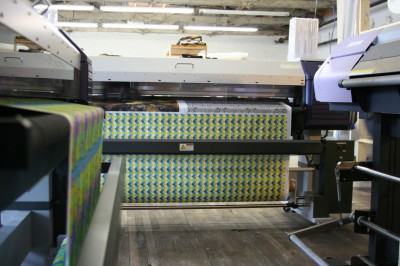 Photo courtesy Spoonflower
