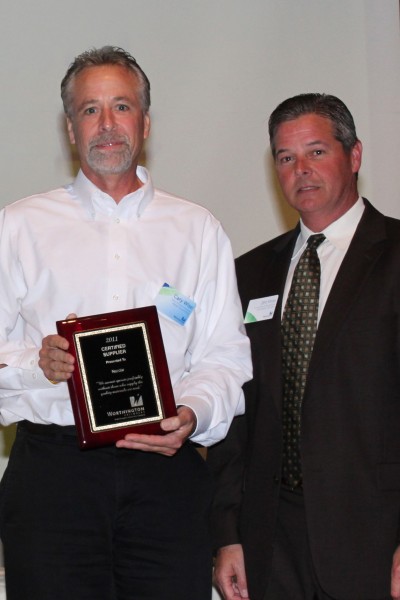 SupplierAward