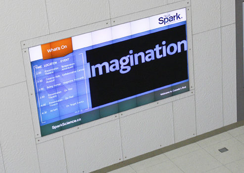 TELUS SPARK