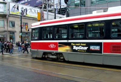 TTC Streetcar