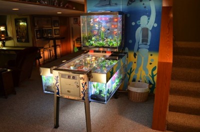 Tanked Pinball