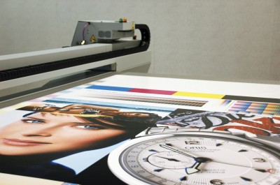 Images courtesy Océ Display Graphics Systems