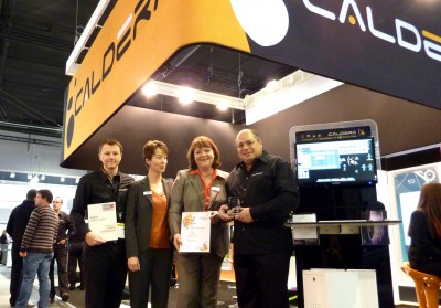 Viscom Award Frankfurt