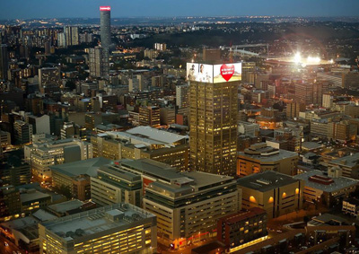 Johannesburg