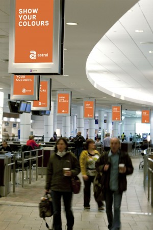 Trudeau Airport