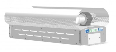 beBrite InductionSignL #6226