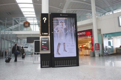 Pearson Kiosk